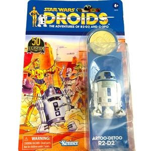 Star Wars The Vintage Collection Artoo-Detoo (R2-D2) (Target Exclusive)